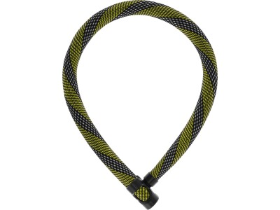 Abus Ivera Chain 7210 / 110 racing yellow