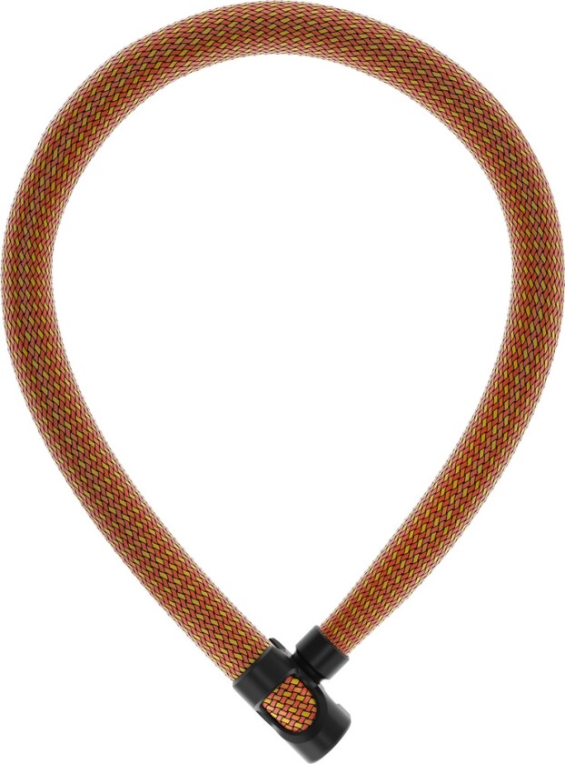 Abus Ivera Chain 7210 / 110 sparkling orange