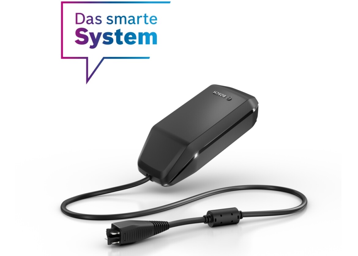 Bosch Bosch E-Bike Ladegerät 4A SMART System (BPC3400) mit EU Netzkabel! incl. Versand