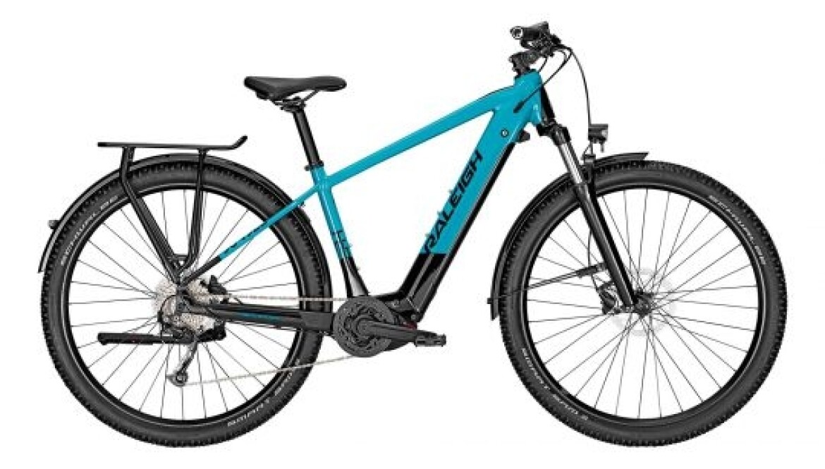 Raleigh Dundee 9 29 Di 500WH