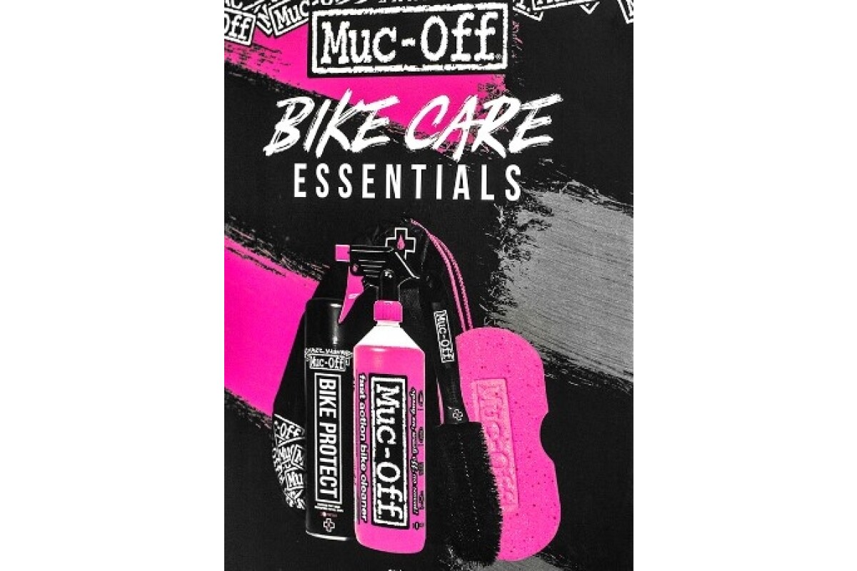 Muc-Off Essential Kit