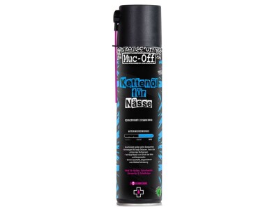 Muc-Off Wet Weather Lube Aerosol