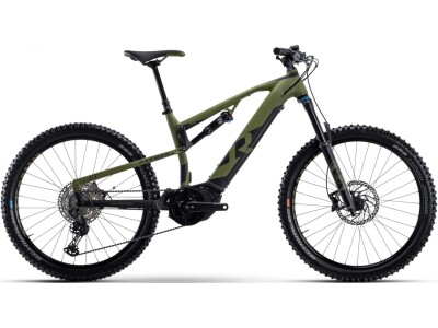 R Raymon Fullray 150E 9.0