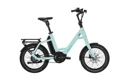 QiO Bikes EINS P-E" Mod. 22 soft mint