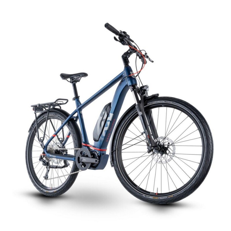 Husqvarna E-Bicycles GRAN TOURER 2 Gent 27,5