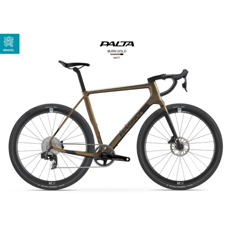 Basso Palta Rival AXS (2x12)