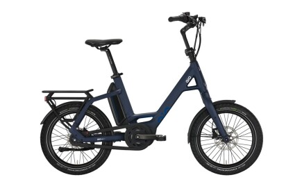 QiO Bikes EINS A-8" Mod. 23 beryl blue matt