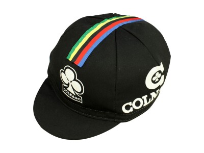 Colnago Cycling Cap - black