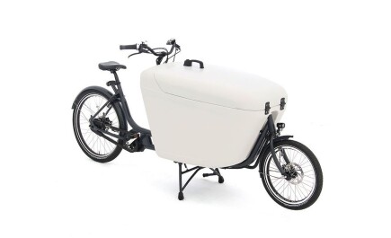 Babboe  Pro Bike,  500Wh , 350Liter Box, Zuladung 80kg