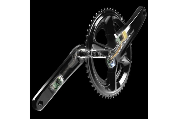 Shimano Dura-Ace FC-R9200P Power Kurbel ohne Kettenblätter