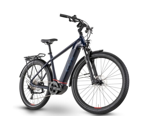 Husqvarna E-Bicycles Gran Tourer GT2 Gent Deore