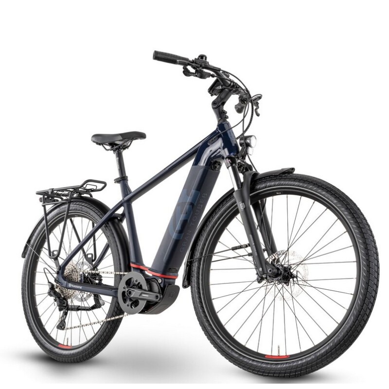 Husqvarna E-Bicycles Gran Tourer GT2 Gent Deore