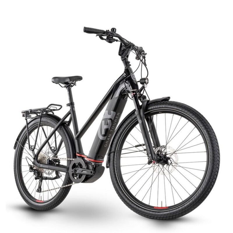 Husqvarna E-Bicycles Gran Tourer GT3 Trapez 2022