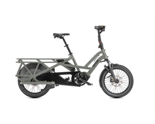 Tern Lastenrad GSD S00 dark-sage