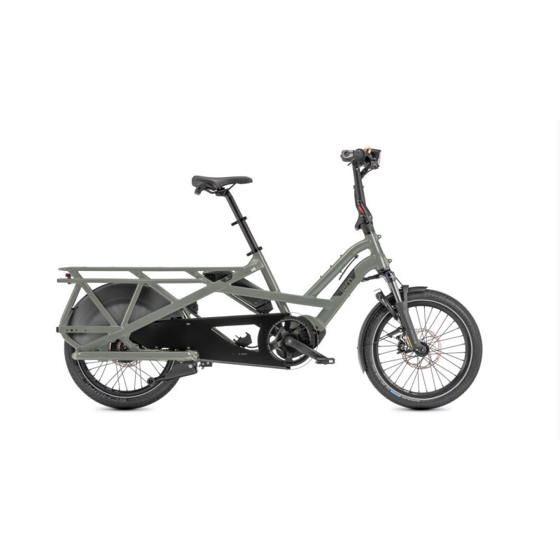 Tern Lastenrad GSD S00 dark-sage