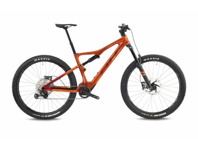 BH Bikes iLYNX Trail Carbon 8.6 Red