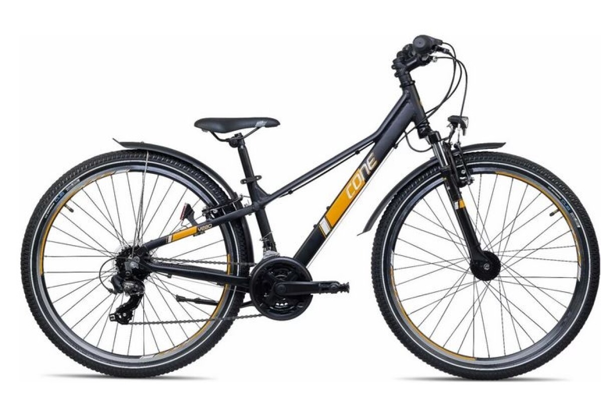 CONE Bikes Y260 ND FG Allroad schwarz/orange