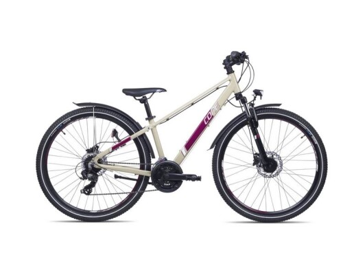 CONE Bikes R260 K21 ND FG Disc Allroad sand/dunkelrot