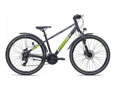 CONE Bikes R260 K21 ND FG Disc Allroad dunkelgrau/grün
