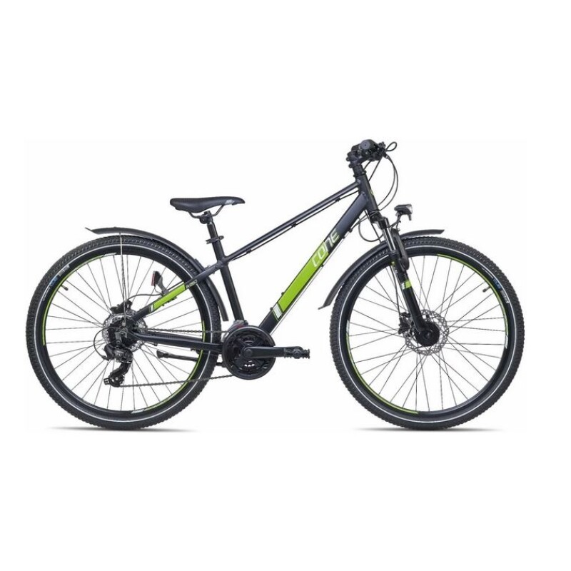 CONE Bikes R260 K21 ND FG Disc Allroad dunkelgrau/grün