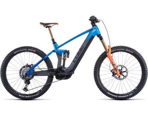 Cube Stereo Hybrid 160 HPC Actionteam 750