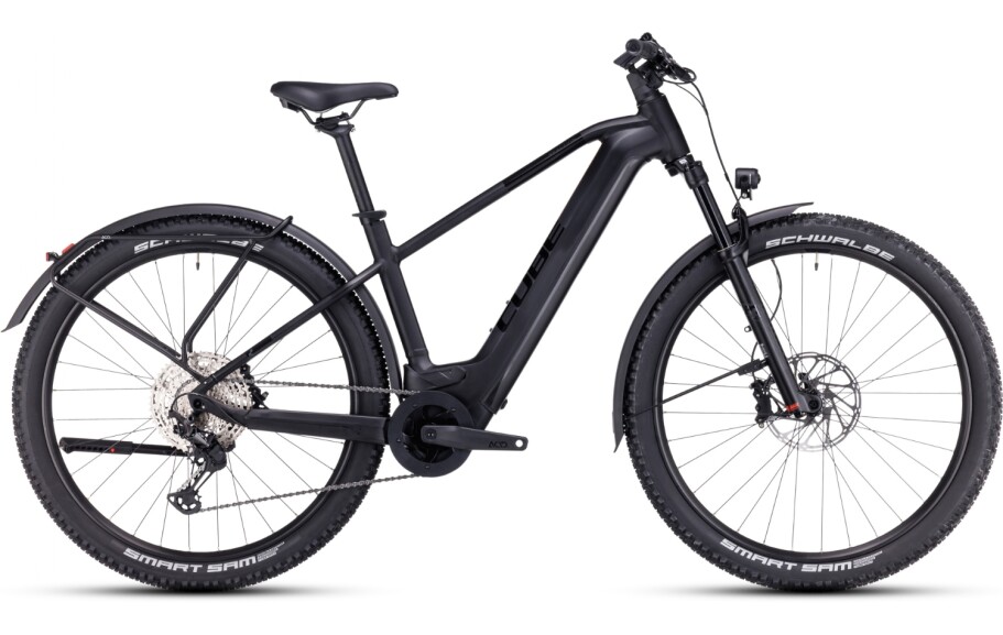 Cube Reaction Hybrid SLX 750 Allroad