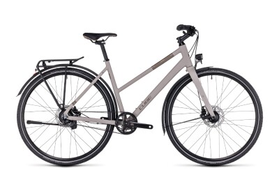 Cube - Travel EXC Trapez oatgrey´n´taupe