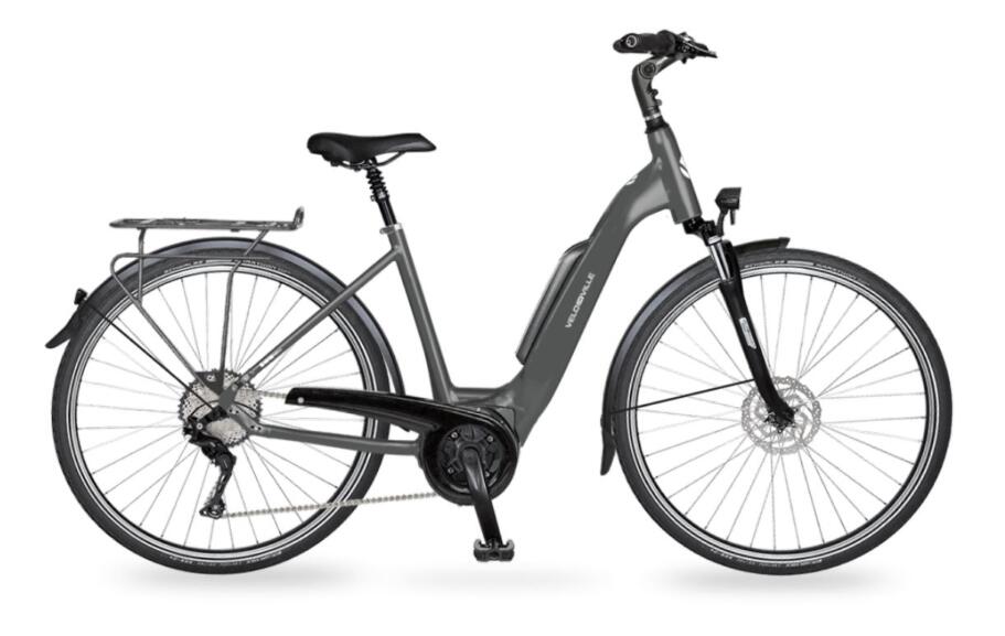 Velo de Ville AEB 800 Intra