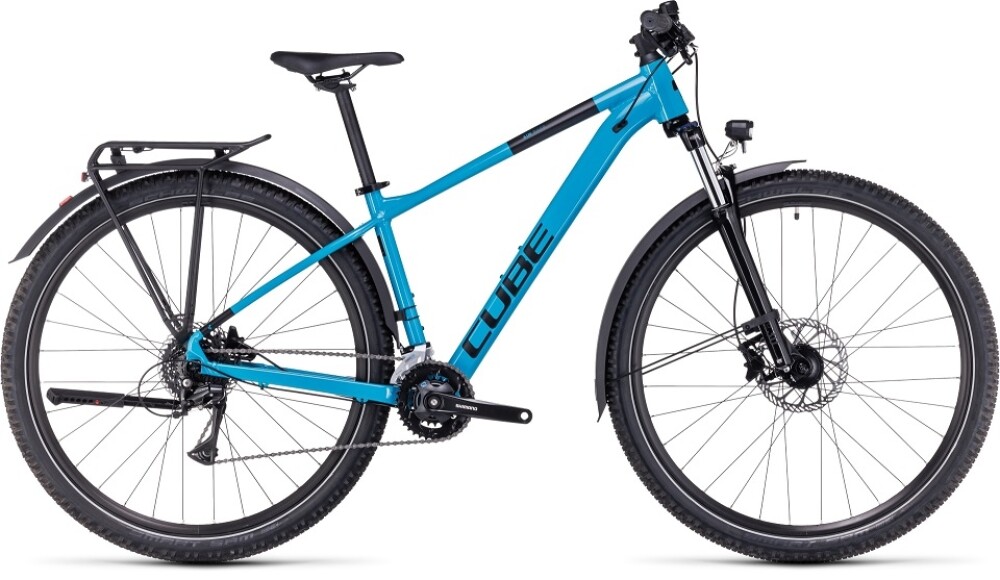 Cube - Aim Race 29 Allroad (blue-black)