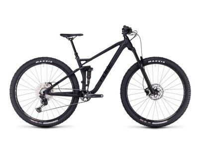 Cube Stereo ONE22 Race black anodized 2023