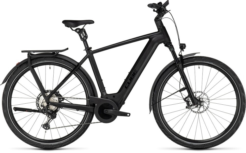 Cube - Katmandu Hybrid SLT H (black-metal)