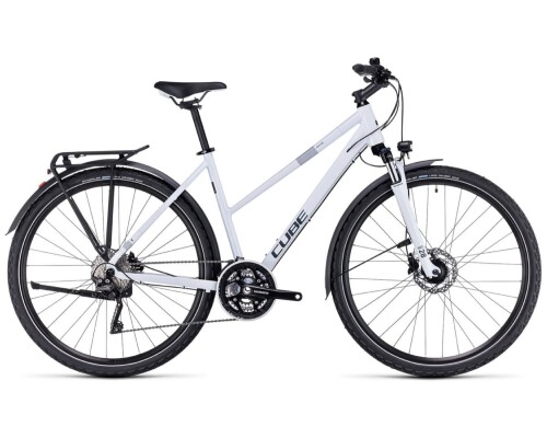 Cube NATURE PRO ALLROAD TRAPEZ