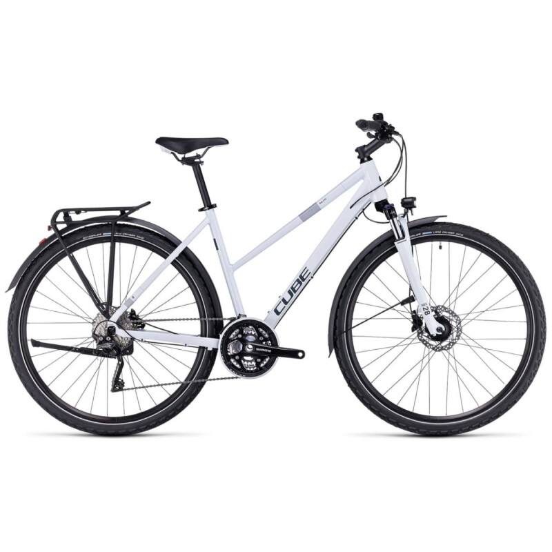 Cube NATURE PRO ALLROAD TRAPEZ