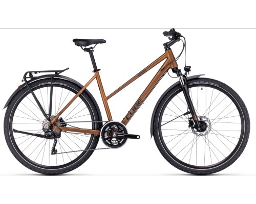 Cube NATURE PRO ALLROAD TRAPEZ