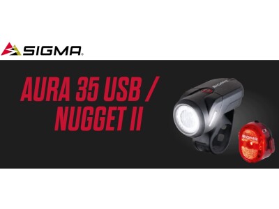 Aura 35 USB / Nugget II