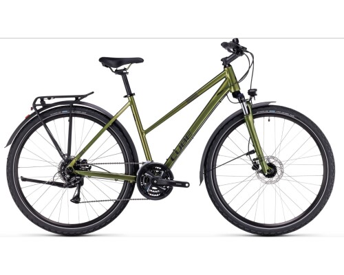 Cube NATURE ALLROAD TRAPEZ