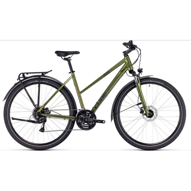 Cube NATURE ALLROAD TRAPEZ