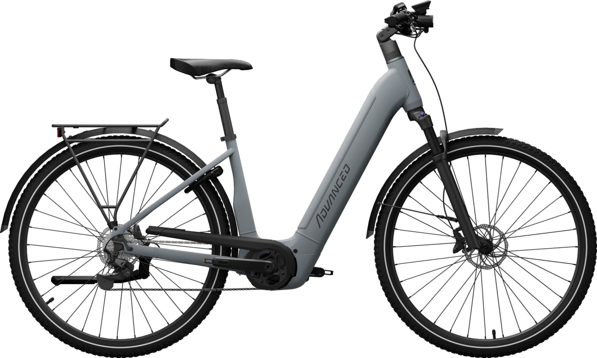 ADVANCED EBIKE Trekking Pro Wave Enviolo