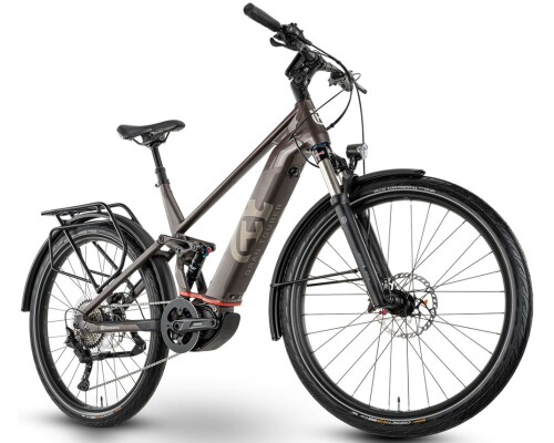 Husqvarna E-Bicycles Gran Tourer GT4 - 27,5