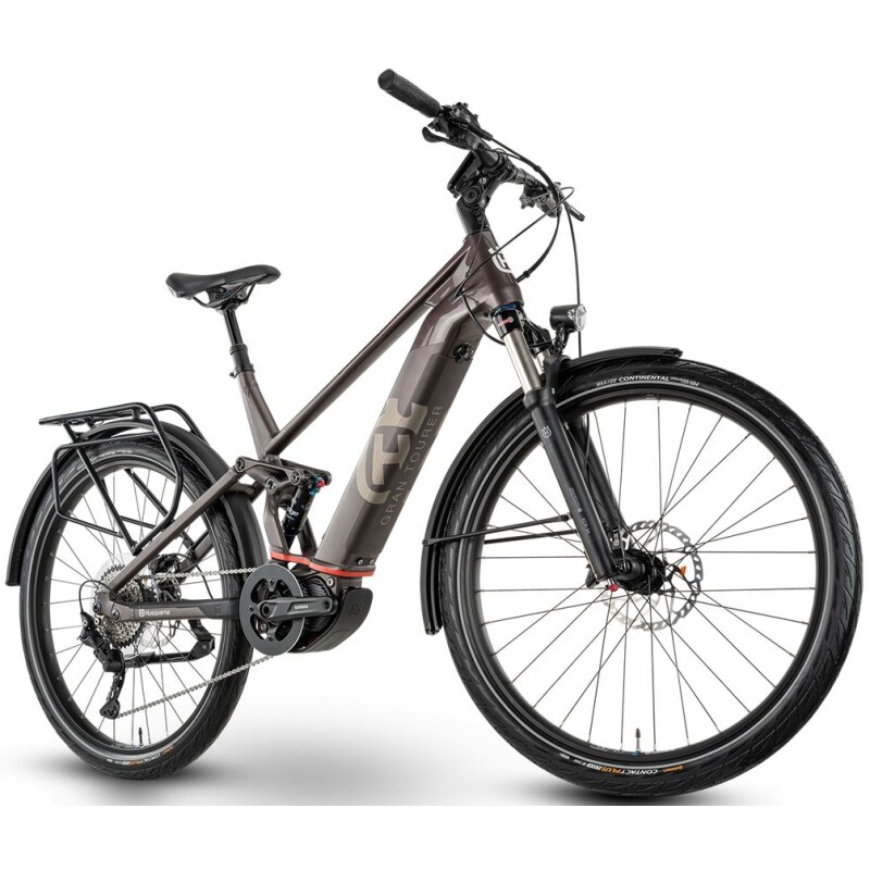 Husqvarna E-Bicycles Gran Tourer GT4 - 27,5