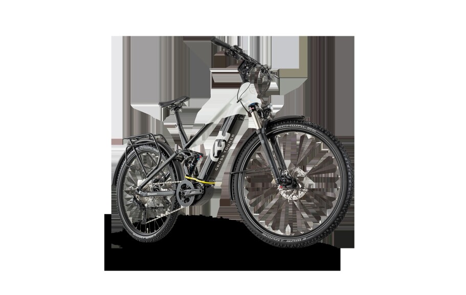 Husqvarna E-Bicycles Cross Tourer CT 4 27,5