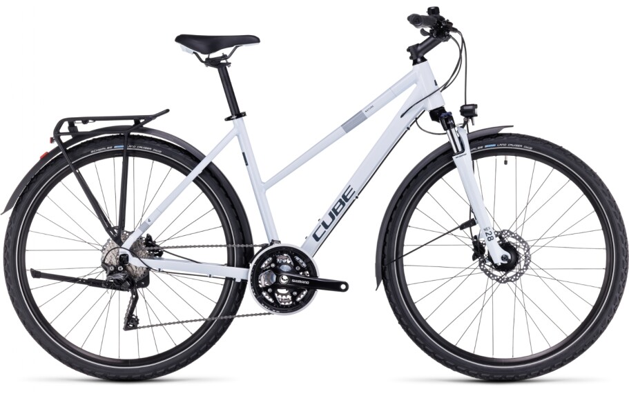 Cube Nature Pro Allroad Trapeze
