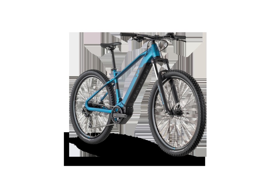 R Raymon HardRay E 5.0 29