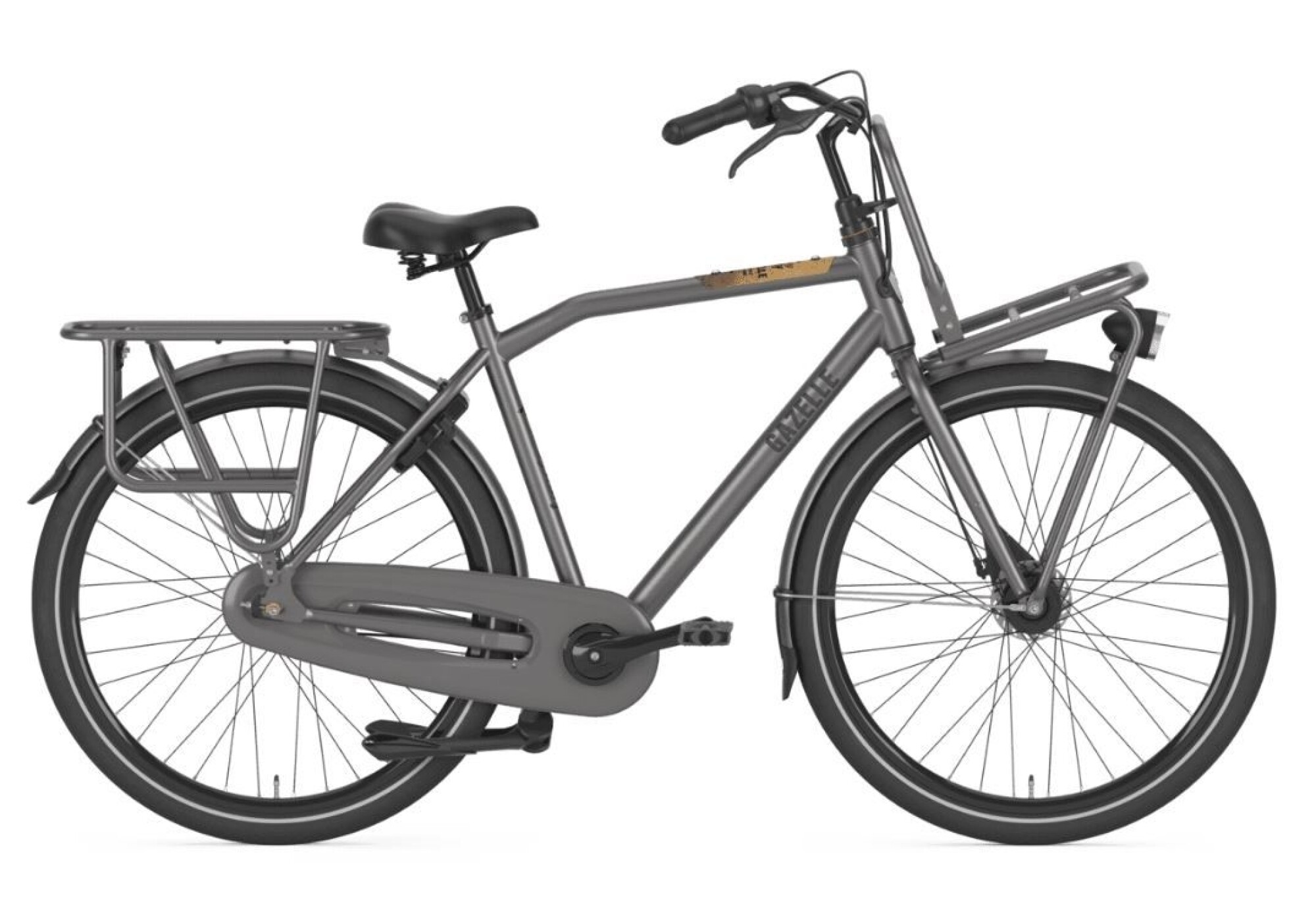 Gazelle Heavy Duty LTD T7