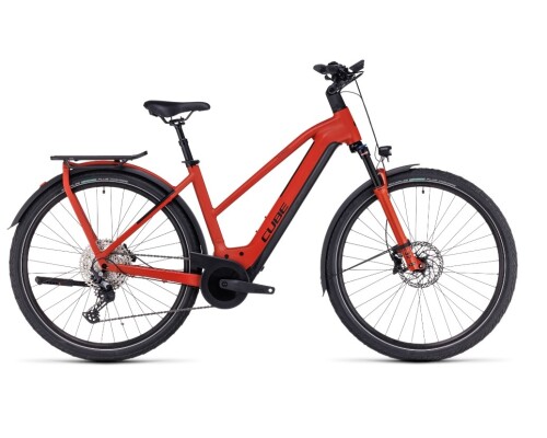 Cube KATHMANDU HYBRID EXC 750 TRAPEZ