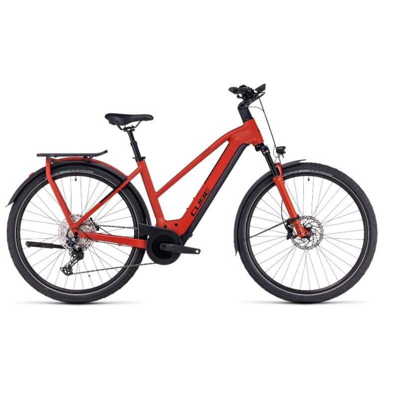 Cube KATHMANDU HYBRID EXC 750 TRAPEZ