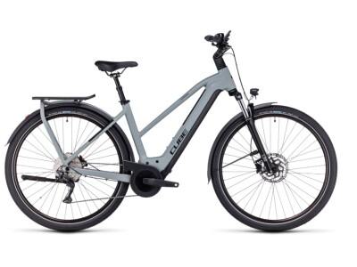 Cube KATHMANDU HYBRID ONE 750 TRAPEZ