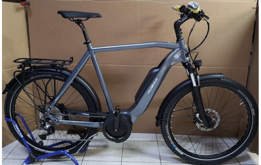 Velo de Ville SEB 800 SUV Intra 27,5" Herren