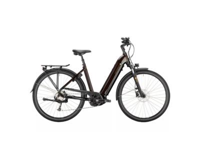 Victoria e-Trekking 12.8 Wave crispy brown