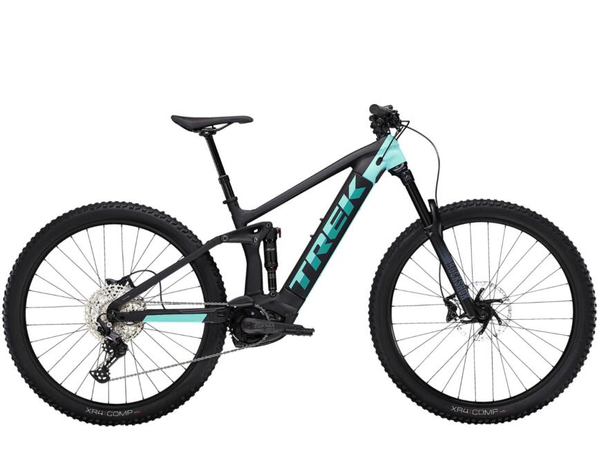 Trek RAIL 5 black miamigreen